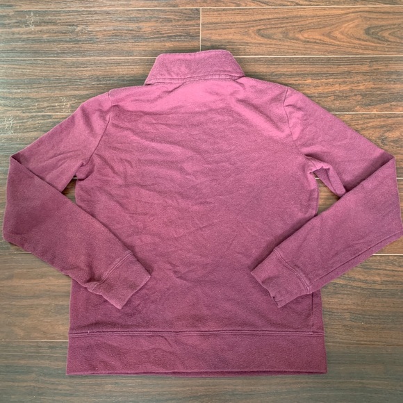 Pink Victoria’s Secret 1/4 zip pullover Longsleeve - Picture 2 of 6